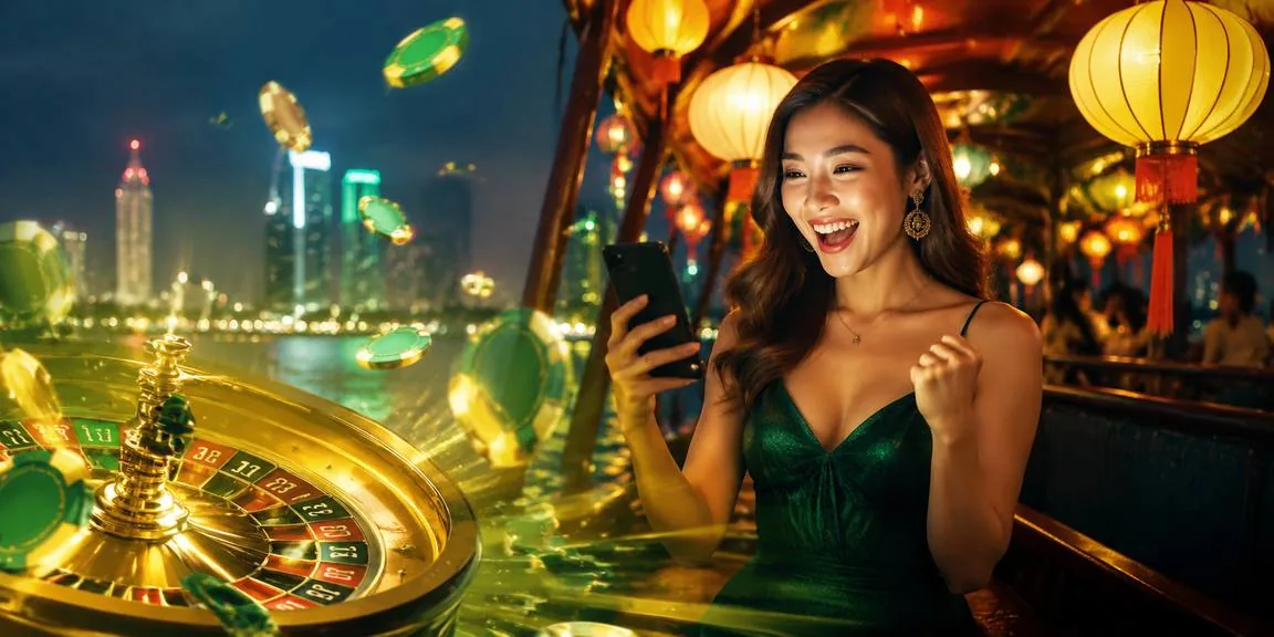 win8118 Việt Nam Sảnh casino